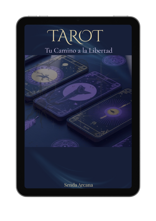 Tarot: Tu Camino a la Libertad